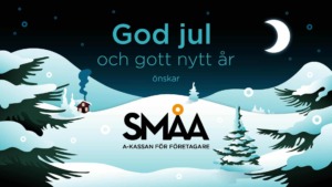 SMÅAs julhälsningar